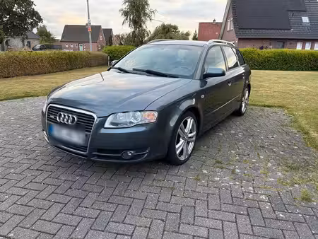 Audi A4 2.0 TFSI 200