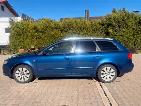 Audi A4 1.8 T 163