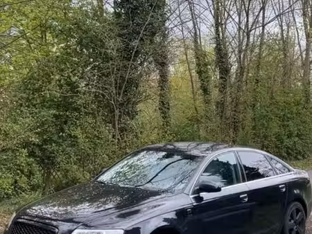 Audi A6 3.0 TDI 233 quattro