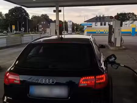 Audi A6 V6 2.7 TDI 180