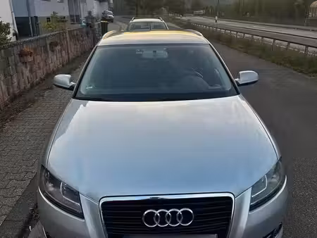 Audi A3 1.4 TFSI 125