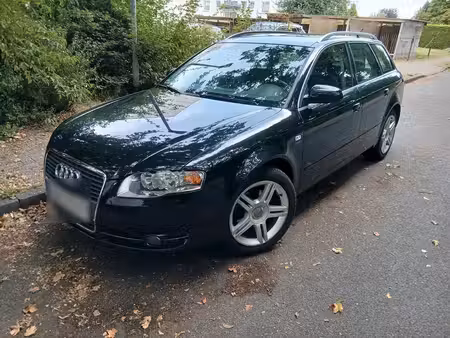 Audi A4 2.0 TDI 140