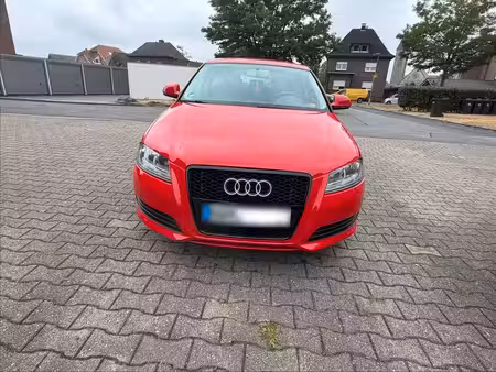 Audi A3 1.6 102