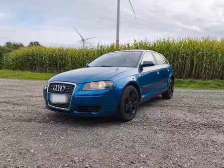 Audi A3 1.9 TDI 105