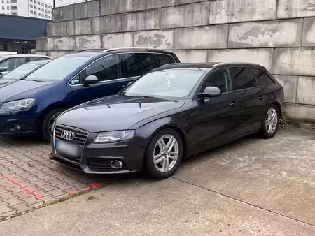 Audi A4 V6 2.7 TDI 190