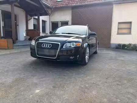 Audi A4 2.0 TDI 140