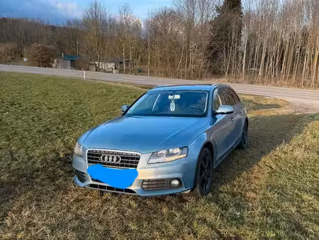 Audi A4 2.0 TDI 140