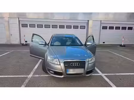 Audi A6 V6 2.8 FSI 220