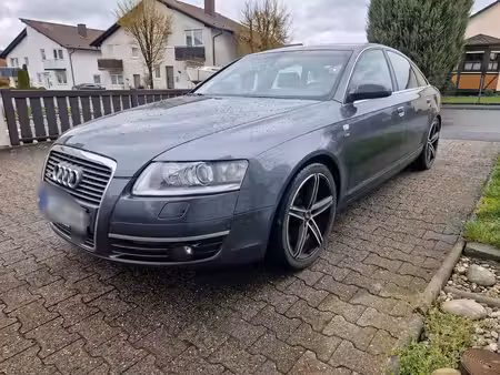 Audi A6 3.0 S line