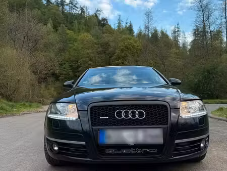 Audi A6 V6 2.7 TDI 180