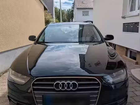 Audi A4 1.8 TFSI 170
