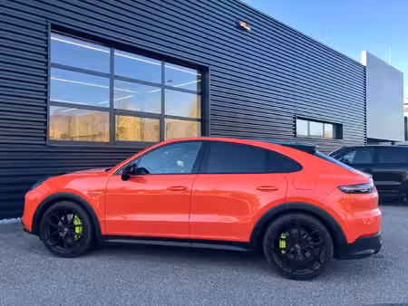 Porsche Cayenne V6 3.0 340 4x4