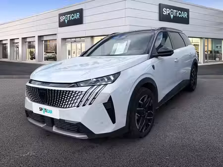 Peugeot 5008 E-DCS6 1.2 145 GT