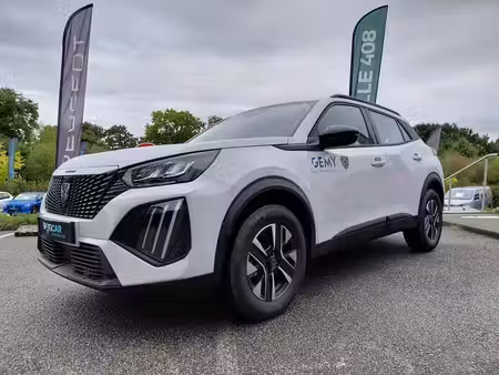 Peugeot 2008 1.2 110
