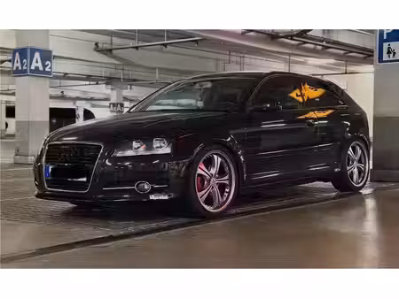 Audi A3 1.4 TFSI 125