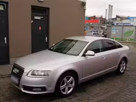 Audi A6 2.0 TFSI 170