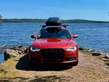 Audi A6 V6 3.0 TDI 204