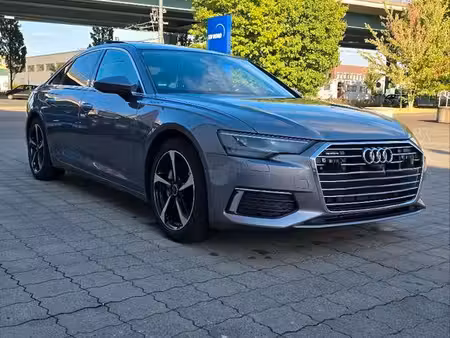 Audi A6 50 TDI 3.0 TDI 286 quattro