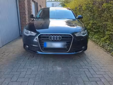 Audi A6 V6 3.0 TDI 204