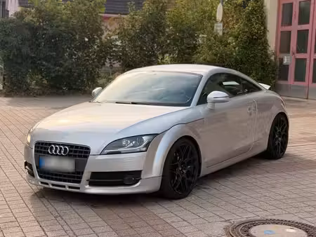 Audi TT 2.0 TFSI 200
