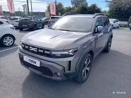 Dacia Duster Eco G 1.0 101 Journey
