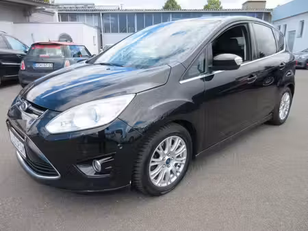 Ford C-max 2.0 TDCi 163 Titanium