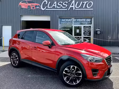 Mazda CX-5 Skyactiv D 2.2 D 150 Dynamique