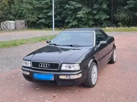Audi 80 Cabriolet V6 2.6