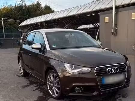 Audi A1 1.2 TFSI 86