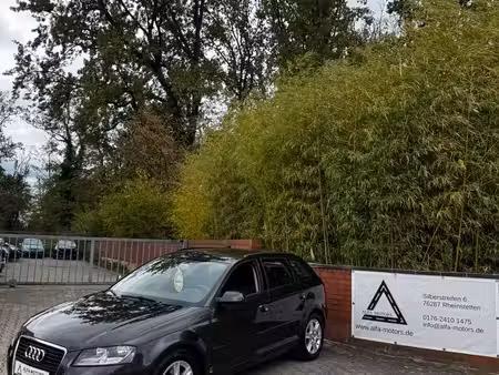 Audi A3 2.0 TDI 140 Attraction