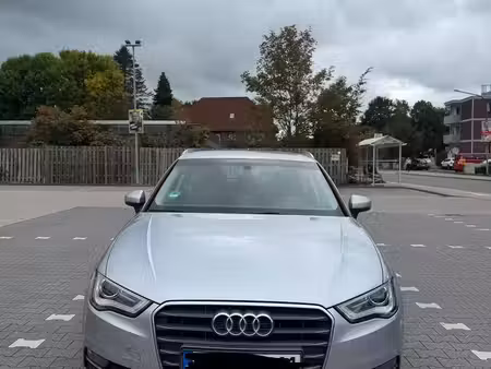 Audi A3 1.6 TDI 110