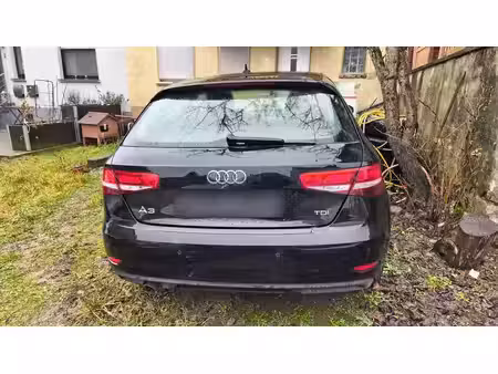 Audi A3 1.0 TFSI 115