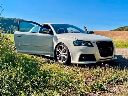Audi A3 S3 2.0 TFSI 265 quattro