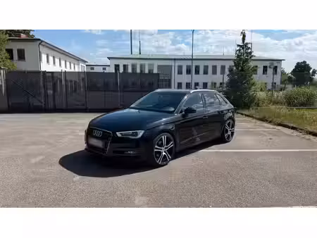 Audi A3 2.0 TDI 150