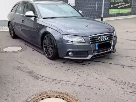 Audi A4 V6 2.7 TDI