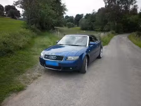 Audi A4 V6 3.0 220