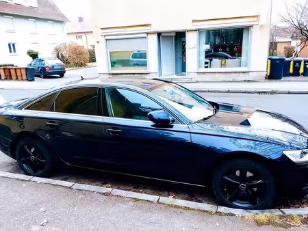 Audi A6 2.0 TDI 177