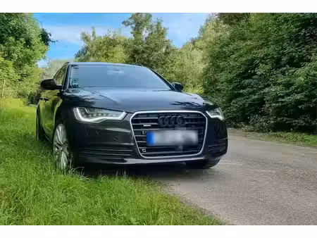 Audi A6 2.0 TDI 177