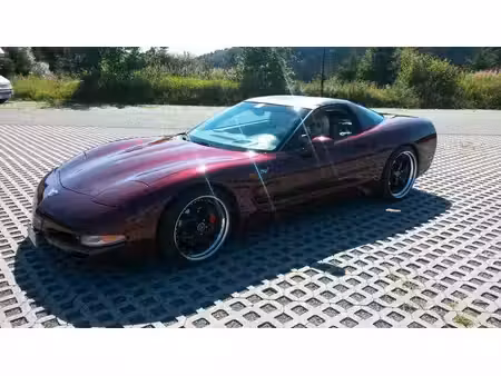 Corvette C5 V8 5.7 344