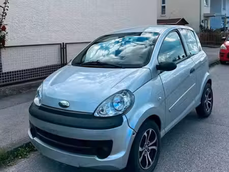 Microcar MGO 