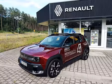 Renault R4 E-Tech 150 Confort