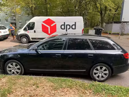 Audi A6 2.0 TDI 170