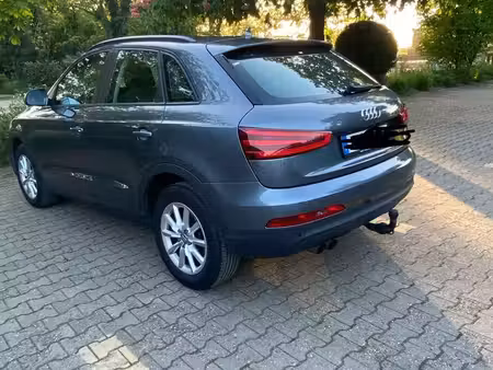 Audi Q3 2.0 TDI 140