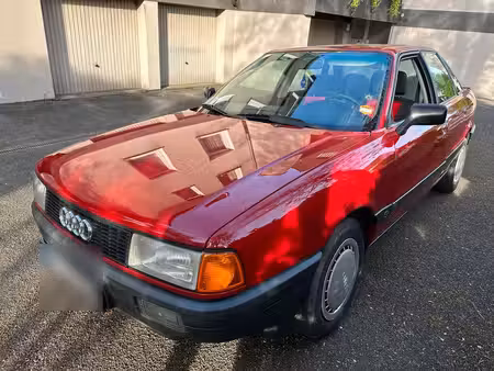 Audi 80 