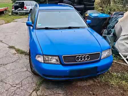 Audi A4 1.8 T 150