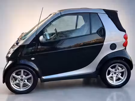 Smart Fortwo 0.6