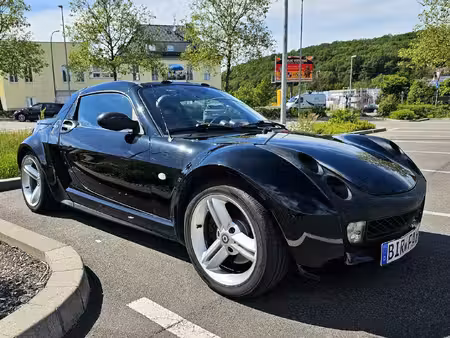 Smart Roadster Brabus 0.7 82