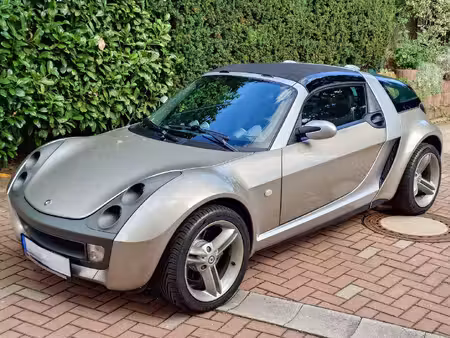 Smart Roadster Brabus 0.7 82
