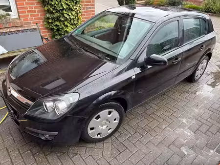 Opel Astra 1.6 105