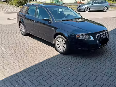 Audi A4 2.0 TDI 170 quattro